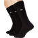 Lacoste Piqué Socks 3-pack - Black
