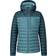 Rab Women's Microlight Alpine Down Jacket, Grey