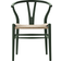 Carl Hansen & Søn CH24 Y-Stol Køkkenstol 76cm