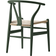 Carl Hansen & Søn CH24 Y-Stol Køkkenstol 76cm