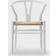 Carl Hansen & Søn CH24 Køkkenstol 76cm