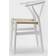 Carl Hansen & Søn CH24 Chaise de Cuisine 76cm