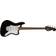 Fender Paranormal Rascal Bass HH Metallic Black