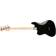 Fender Paranormal Rascal Bass HH Metallic Black