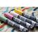 Pebeo 7A Opaque Marker Round Nib Pastel Colours 4.00mm 6-pack