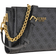 Guess Ajiona 4g Logo Mini Crossbody Bag - Black Multi