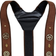 Bristol Novelty Steampunk Braces