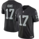 Nike Mens Las Vegas Raiders Devante Adams Home Limited Jersey