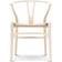 Carl Hansen & Søn CH24 Köksstol 76cm
