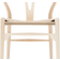 Carl Hansen & Søn CH24 Köksstol 76cm