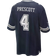 Nike Dak Prescott Navy Dallas Cowboys Game Jersey