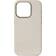 Decoded iPhone 15 Plus Skal Leather Backcover True Navy