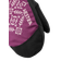 Hestra Women's XC Primaloft Mittens - Bordeaux