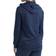 Hanes Women's French Terry Zip-Up Hoodie - Navy Heather