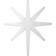 Star Trading Tall White Julstjärna 70cm
