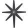 Star Trading Tall Julestjerne 70cm