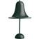 Verpan Pantop Portable Dark Green Bordslampa 30cm