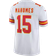 Nike Men's Patrick Mahomes White Kansas City Chiefs Vapor F.U.S.E. Limited Jersey