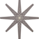 Star Trading Tall Julstjärna 70cm