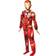 Rubies Deluxe Iron Man Costume