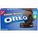 Oreo Fudge Covered Chocolate Sandwich Cookies 224g