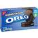 Oreo Fudge Covered Chocolate Sandwich Cookies 224g