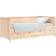 vidaXL Solid Pine Sofa 197.5cm 3 personers