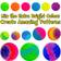 Creative Kids Magic Bouncy Balls