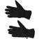 Bula Men's Fleece Gloves, XL, Black