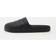 Adidas AdiFOM Adilette Slide - Carbon/Core Black