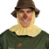 Rubies Men's Scarecrow Halloween Costume