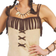 Vegaoo Costume da Indiana Miwok per donna