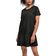 Urban Classics Women's Valance Tee Dress - Black