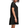 Urban Classics Women's Valance Tee Dress - Black