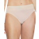 Warner's No Pinching No Problems High Cut Brief Panty - Sand