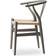 Carl Hansen & Søn CH24 Chaise de Cuisine 76cm