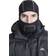 Trespass Moulder Balaclava Unisex - Black