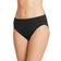 Warner's No Pinching No Problems High Cut Brief Panty - Black