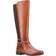 Hush Puppies Vanessa Calf Boots - Tan