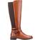 Hush Puppies Vanessa Calf Boots - Tan