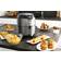 Tefal Easy Fry Deluxe EY401D 4.2 l