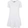 Urban Classics Women's Valance Tee Dress - White