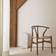 Carl Hansen & Søn CH24 Køkkenstol 76cm