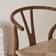 Carl Hansen & Søn CH24 Køkkenstol 76cm
