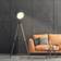 Homcom Tripod Floor Lamp 155cm