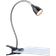 Markslöjd LED Klemlamp Tulip Zwart