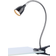 Markslöjd LED Klemlamp Tulip Zwart
