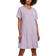 Urban Classics Women's Valance Tee Dress - Lilac