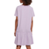 Urban Classics Women's Valance Tee Dress - Lilac