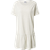 Urban Classics Women's Valance Tee Dress - Light Grey